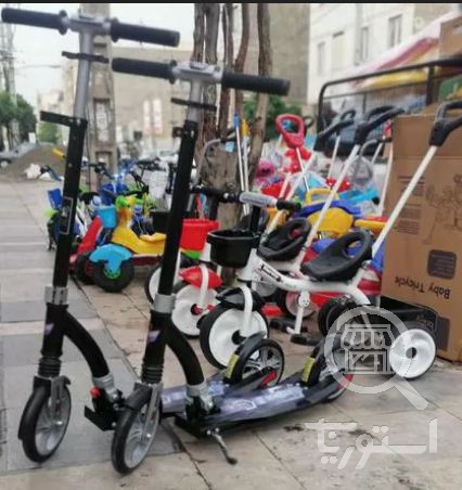 دنیای کودک تویز هپی