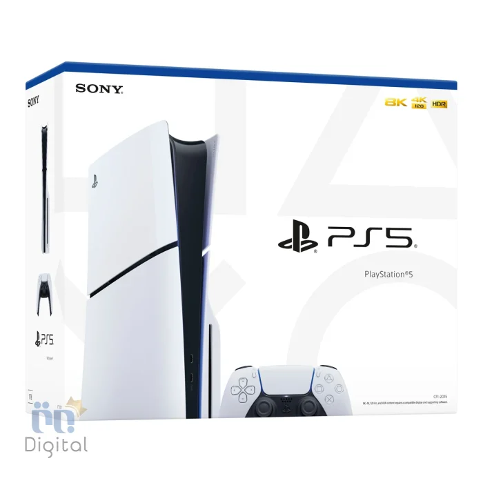 کنسول بازی سونی مدل PlayStation 5 Slim