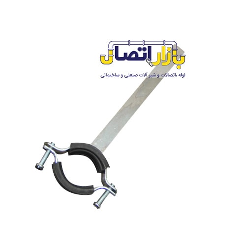 بست پوشفیت نیوفلکس لوله 63 میلی متری
