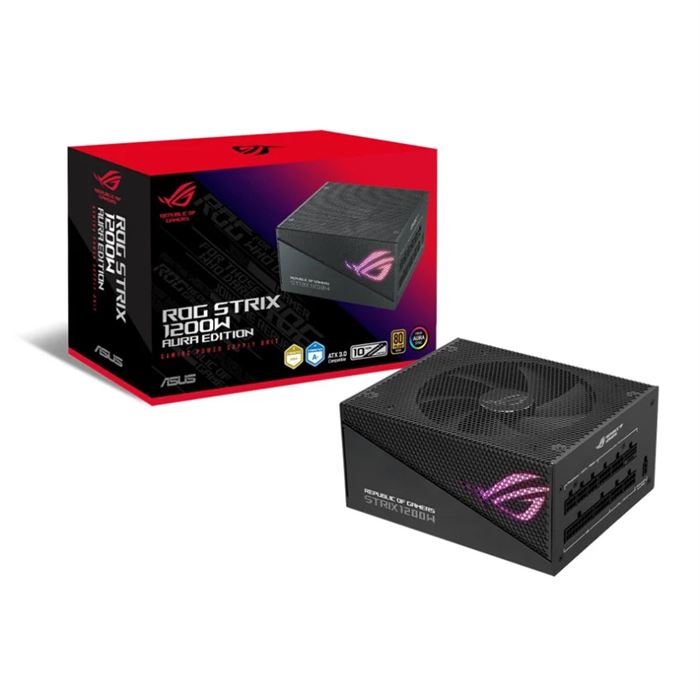پاور ایسوس Power Asus ROG STRIX 1200W Gold Aura Edition