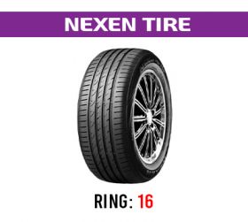 لاستیک خودرو نکسن مدل Nblue HD plus سایز 195/55R16 (تاریخ تولید 2024)