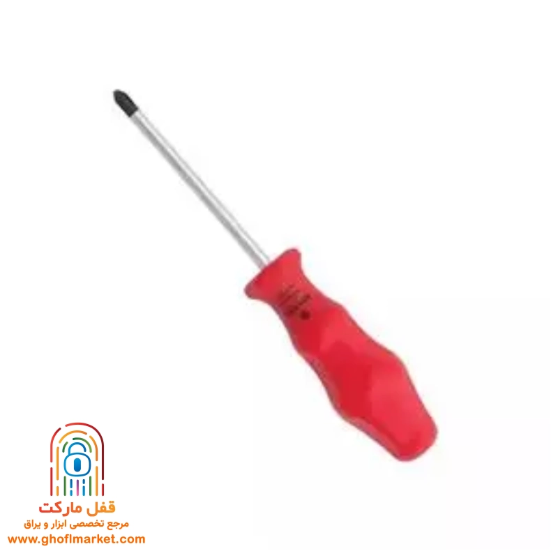 پیچ گوشتی چهارسو ایران پتک مدل QA 1010
