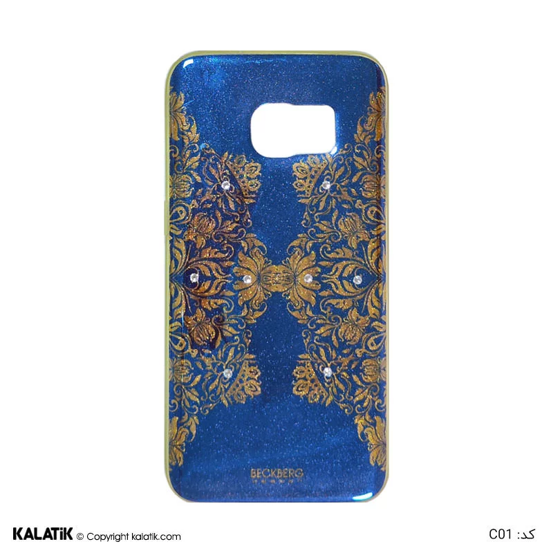 کاور ژله ای گوشی سامسونگ Galaxy S7 مدل Beckberg