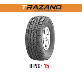 لاستیک خودرو ترازانو مدل SL369 A/T سایز 31/10.5R15 (تاریخ تولید 2025)