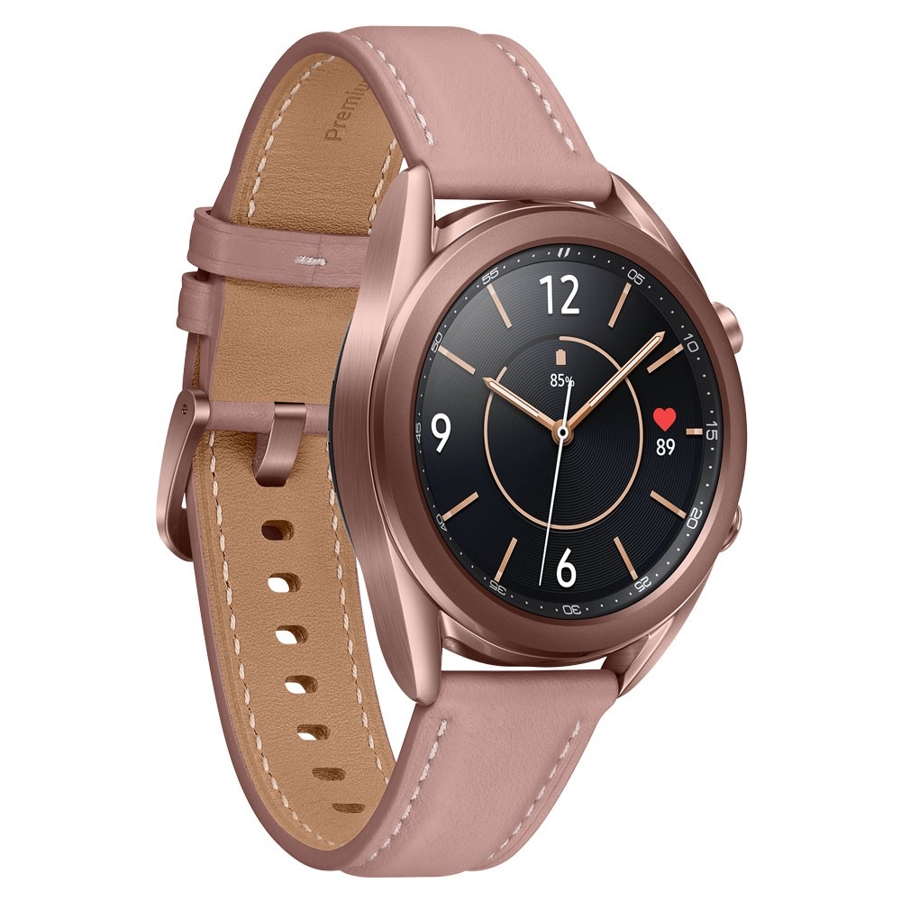 ساعت هوشمند سامسونگ واچSamsung Galaxy Watch3 SM-R850 – 41mm 3