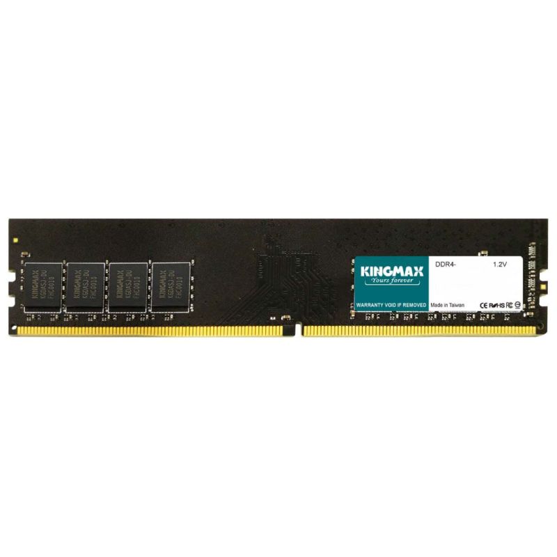 رم دسکتاپ DDR4 تک کاناله 3200 مگاهرتز کینگ مکس مدل KM-LD4 ظرفیت 8 گیگابایت CL22