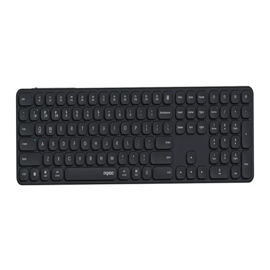 کیبورد بیسیم رپو مدل E9550L