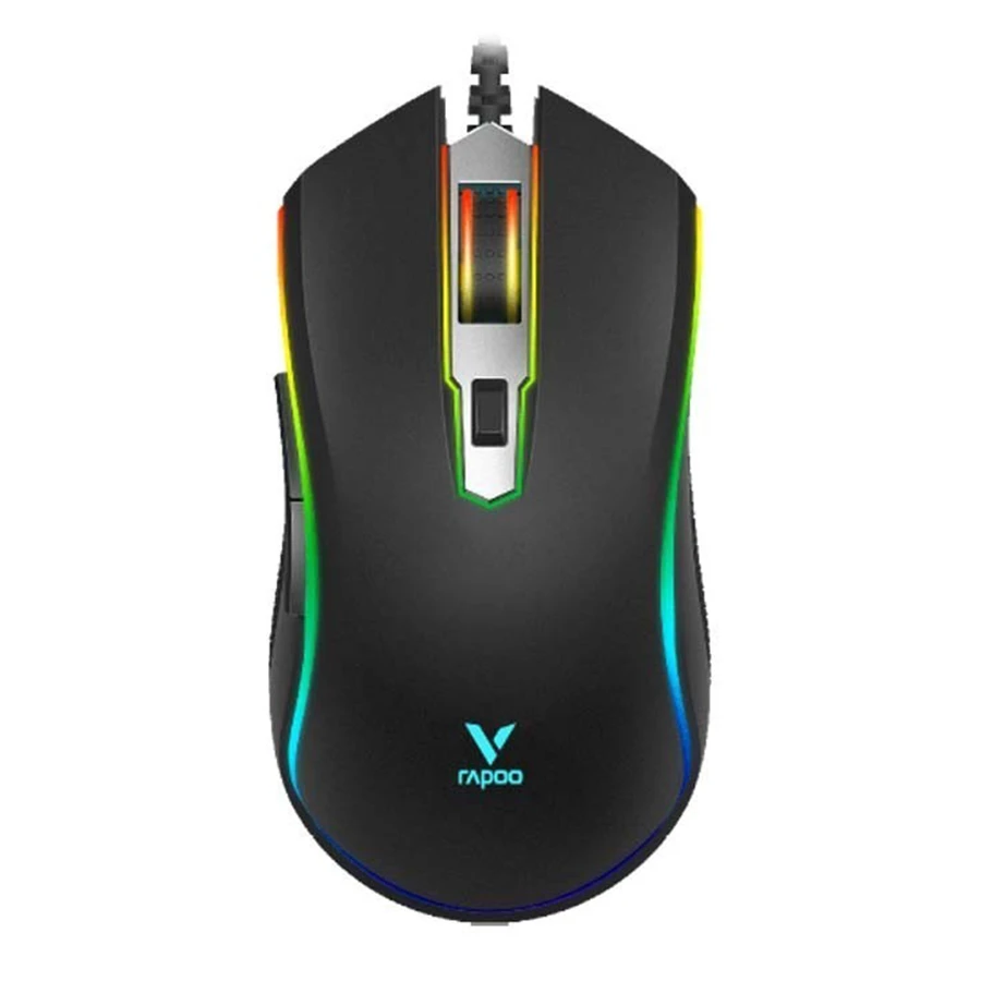 ماوس باسیم رپو مدل V25S