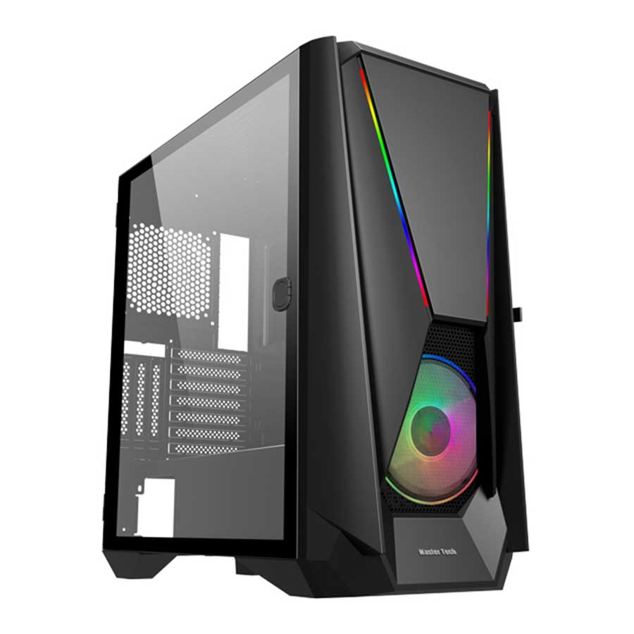 کیس کامپیوتر مسترتک مدل RAPTOR X GAMING