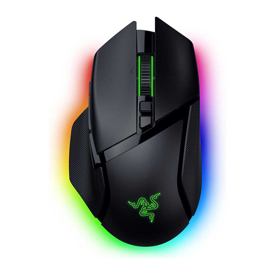 ماوس گیمینگ بیسیم ریزر مدل BASILISK V3 PRO 35K
