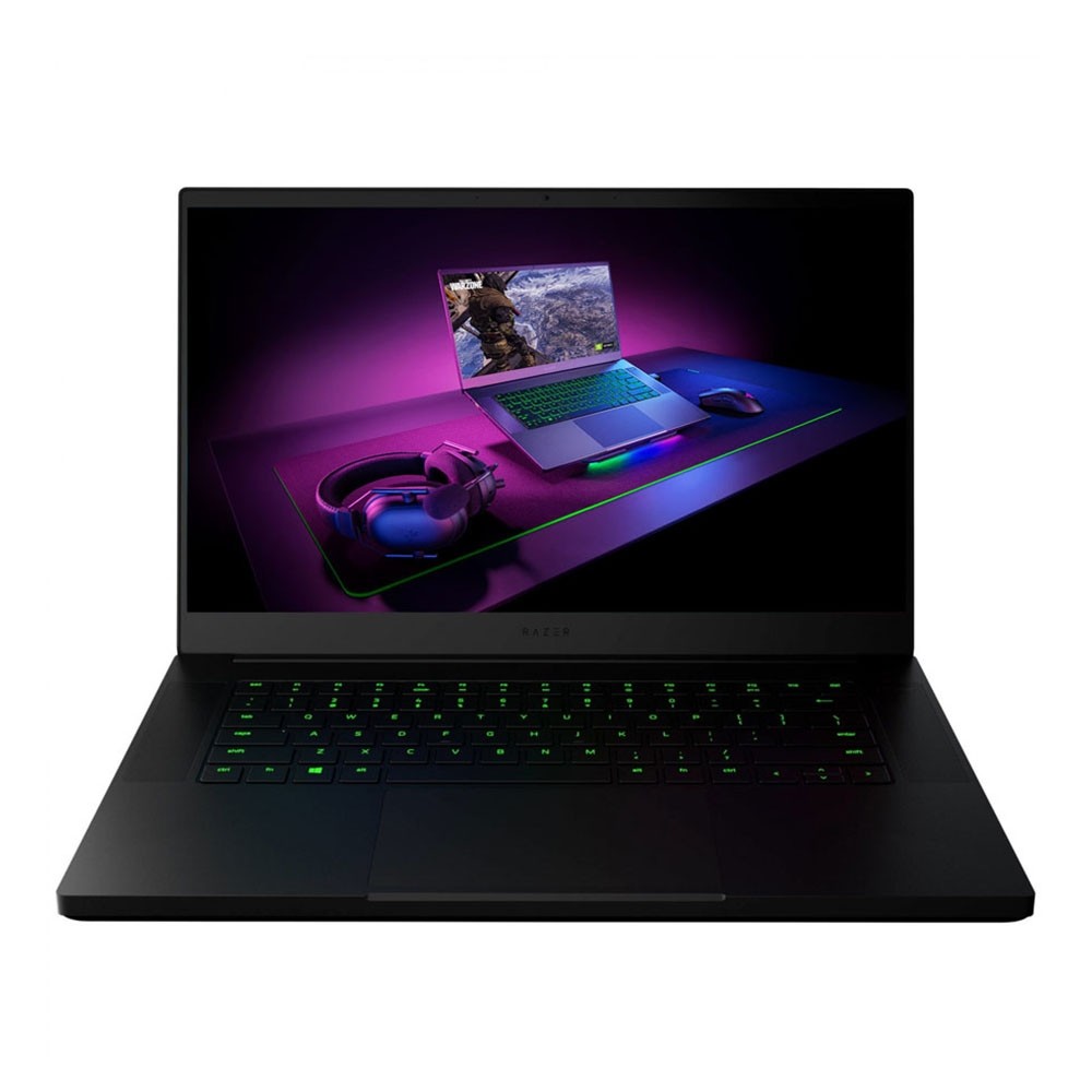 لپ تاپ 15 اینچی بازر مدل Razer Blade 15 Base RZ09-0351 I7 (10750H) - 16GB - 256GB SSD - 6GB (GTX 1660 Ti)
