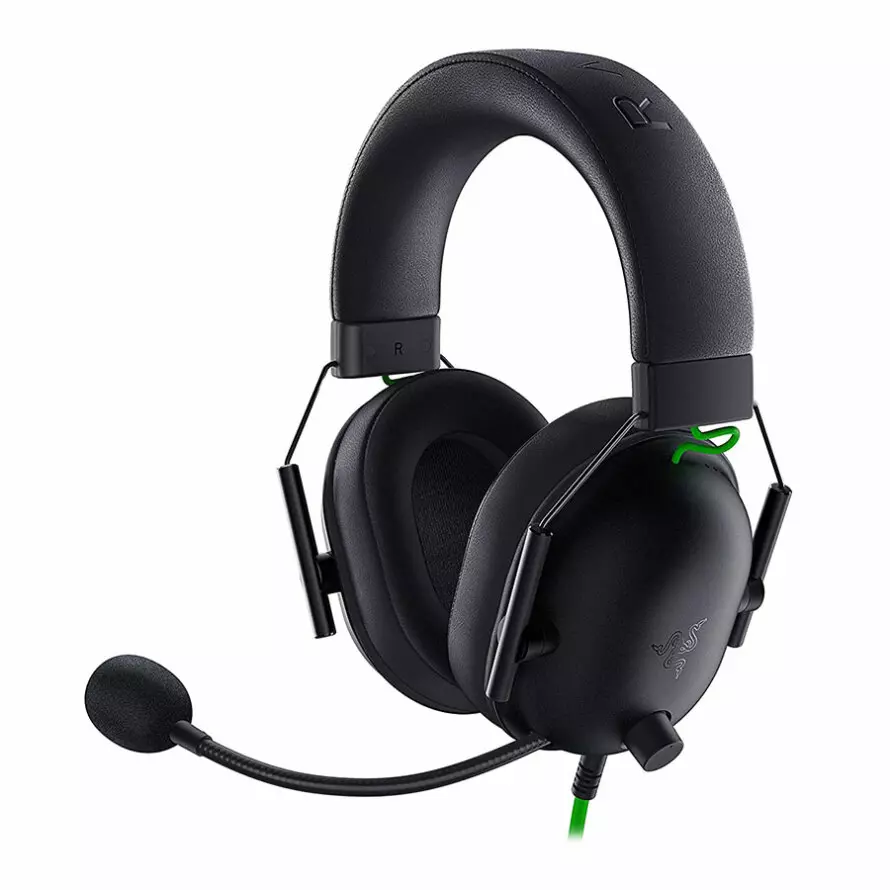 هدست مخصوص بازی ریزر Razer BlackShark V2 X Gaming Headset