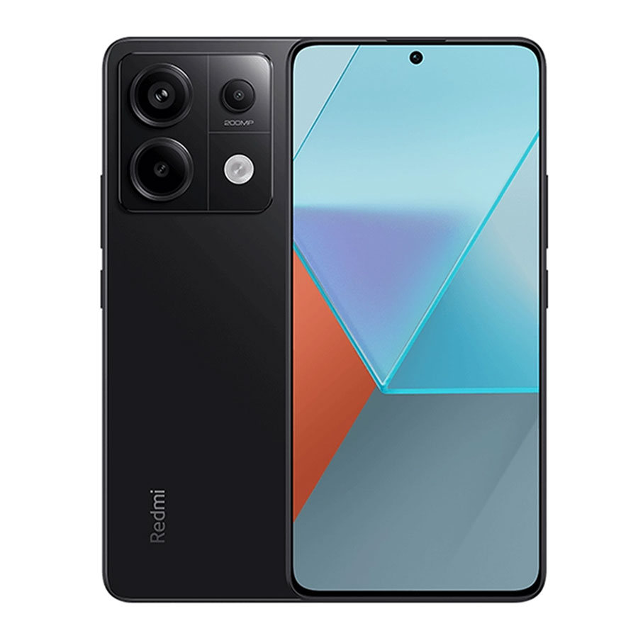 گوشی موبایل شیائومی مدل Redmi Note 13 Pro 5G ظرفیت 512 و رم 12 گیگابایت