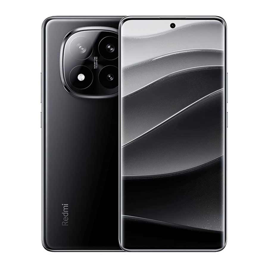 گوشی موبایل شیائومی مدل Redmi Note 14 Pro Plus 5G ظرفیت 512 و رم 12 گیگابایت