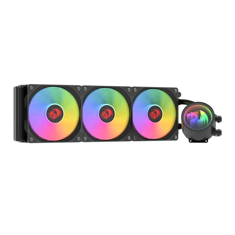 خنک کننده مایع پردازنده ردراگون مدل CCW-3013 360 ARGB
