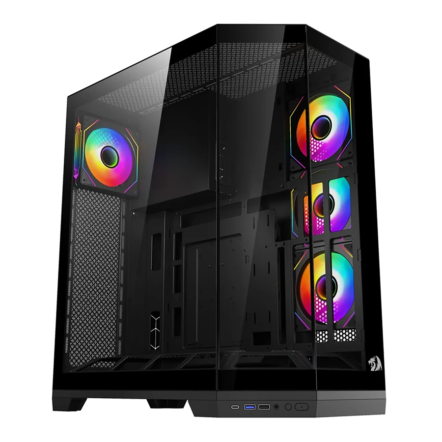 کیس کامپیوتر ردراگون مدل EDGE CA-608