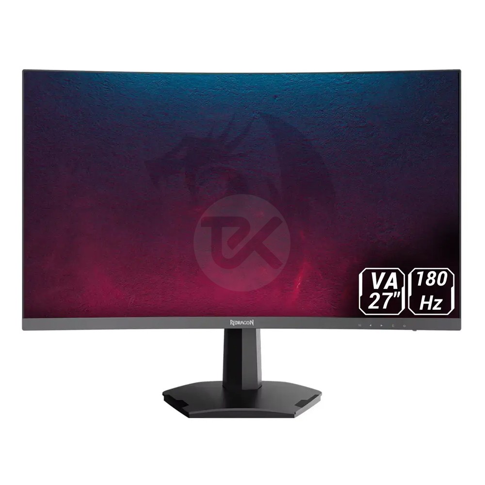 مانیتور رددراگون مدل GM27H10C-180HZ سایز 27 اینچ 180هرتز