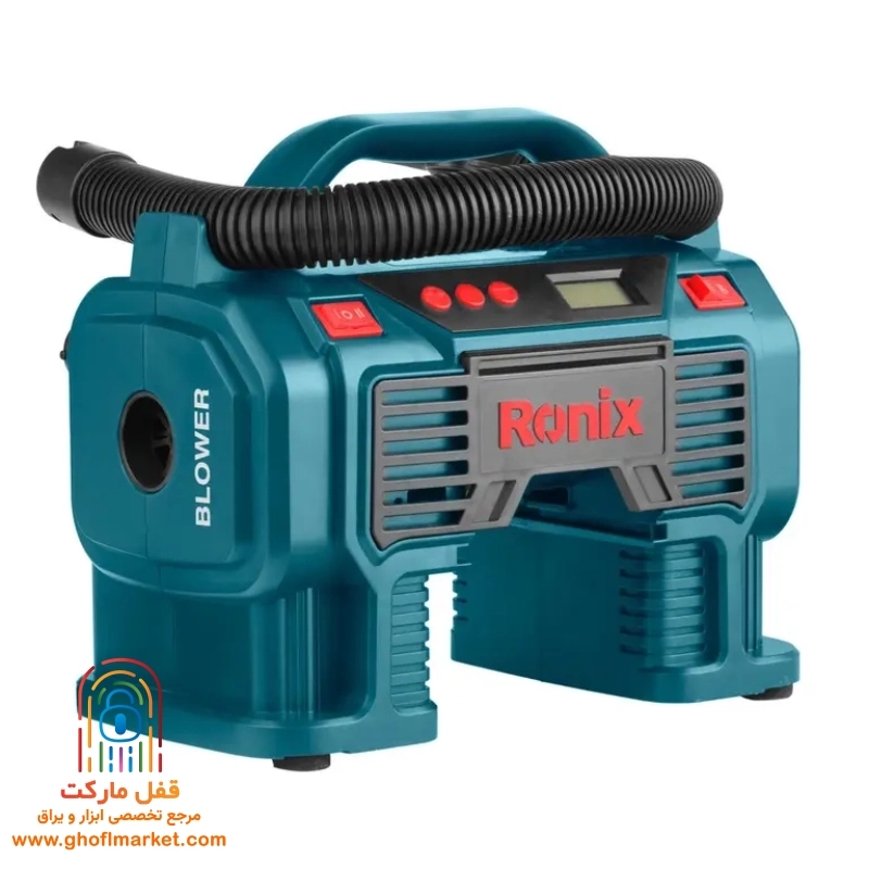 مینی کمپرسور فندکی رونیکس مدل RH-4260B
