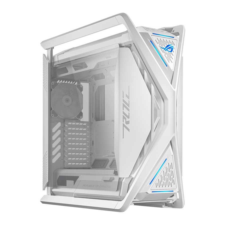 کیس کامپیوتر ایسوس مدل ROG Hyperion GR701 Crisp White