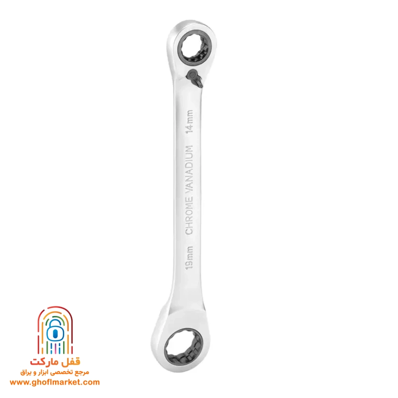 ست سری آچار جغجغه رونیکس مدلRH-2171
