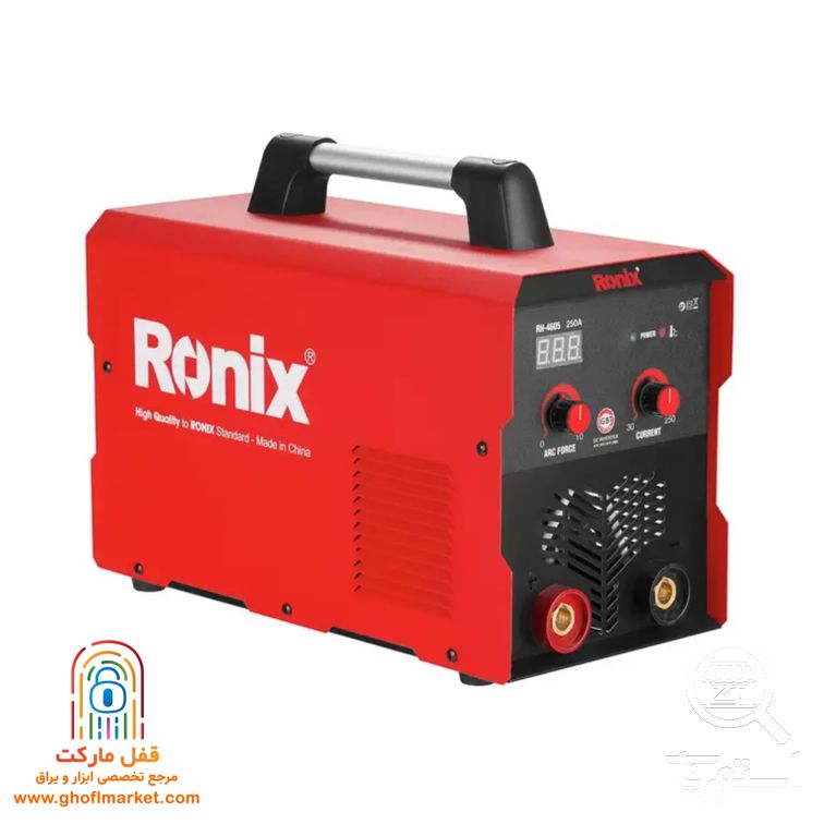 اینورتر جوشکاری رونیکس مدل RH-4605