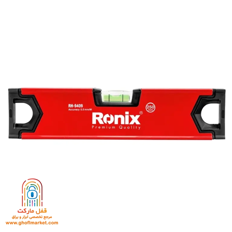 تراز 25 سانتی متری رونیکس مدل RH-9409