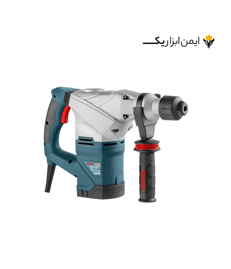 دریل بتن کن 36 میلی متری 1500 وات رونیکس (Ronix) مدل 2736