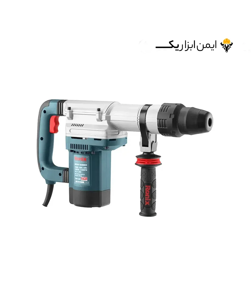 دریل بتن کن 40 میلی متری 1250 وات رونیکس (Ronix) مدل 2741