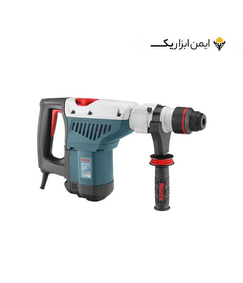 دریل بتن کن 40 میلی متری 1350 وات رونیکس (Ronix) مدل 2742