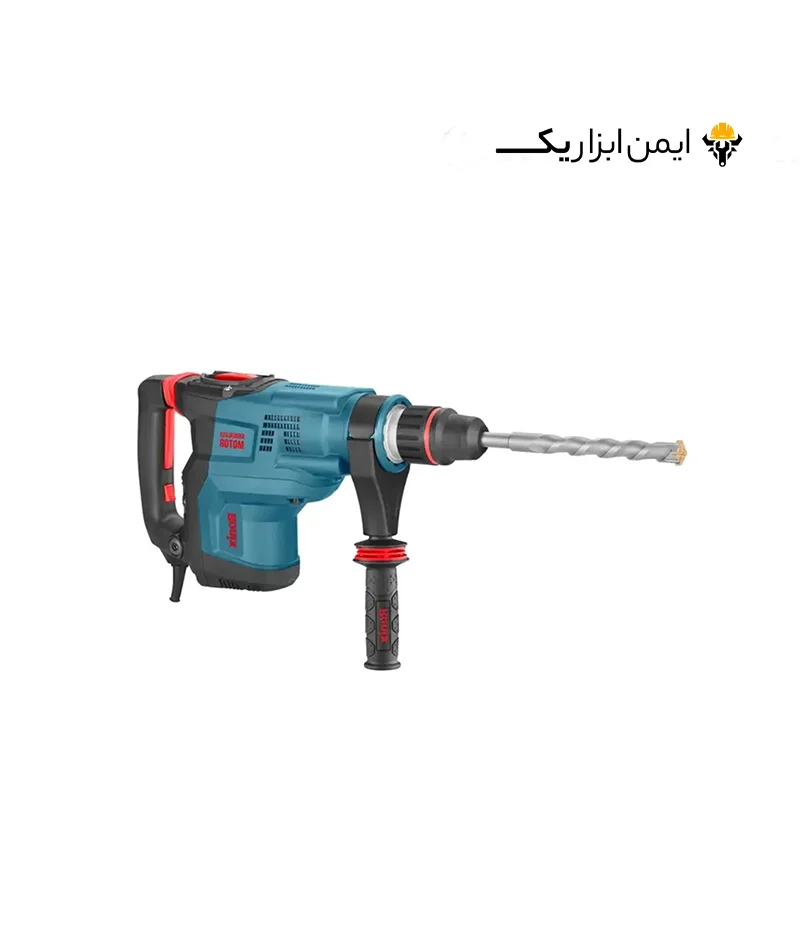 دریل بتن کن براش لس 48 میلی متری رونیکس (Ronix) مدل 2748
