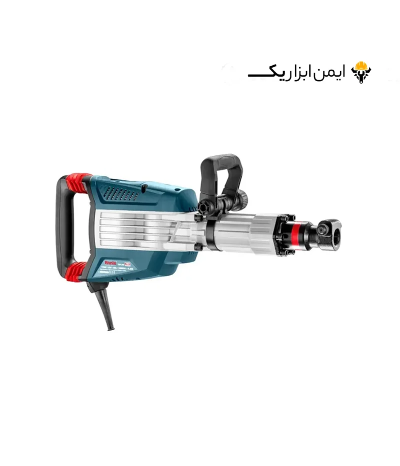 چکش تخریب 14 کیلویی 48 ژول 1750 وات رونیکس (Ronix) مدل 2802