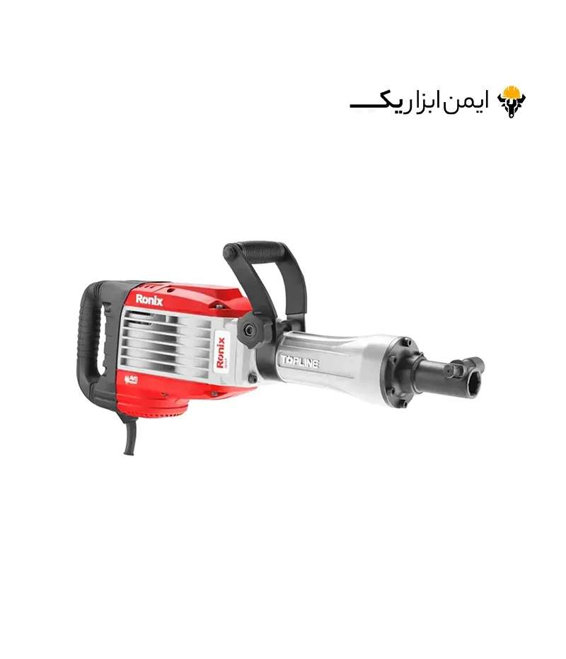 چکش تخریب تاپ لاین 15 کیلویی 1500 وات رونیکس (Ronix) مدل 2815T