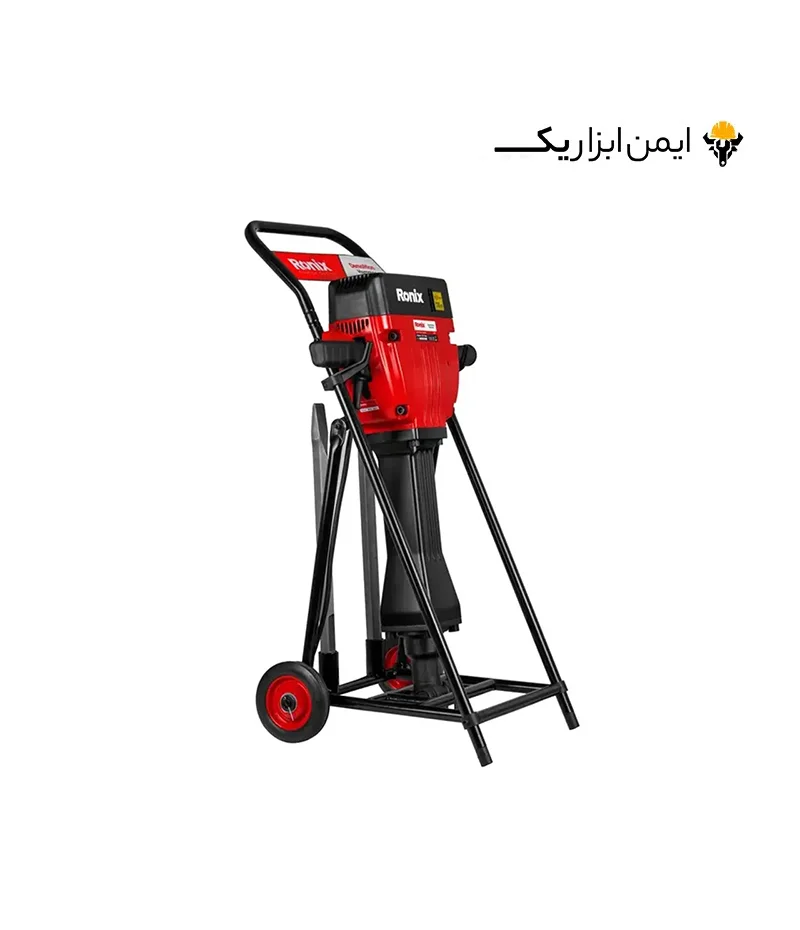 چکش تخریب تاپ لاین 30 کیلویی 2200 وات رونیکس (Ronix) مدل 2830