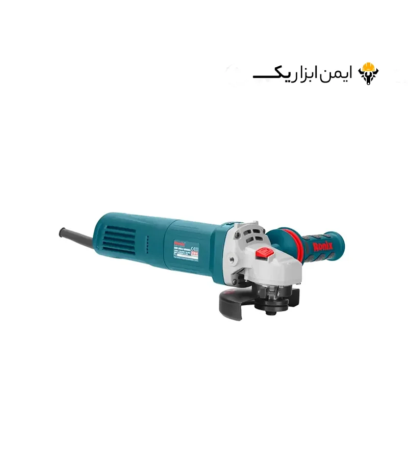 مینی فرز 115 میلی متری 1200 وات رونیکس (Ronix) مدل 3101K