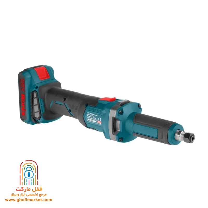 فرز انگشتی گلو بلند شارژی رونیکس مدل 8908