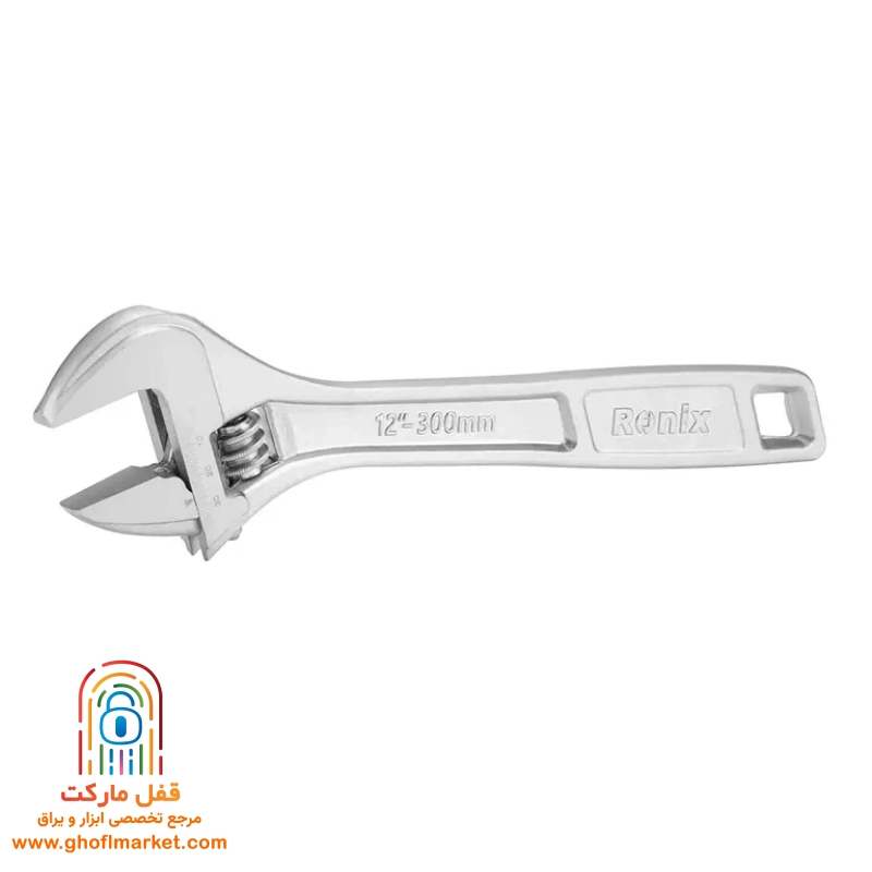 آچار فرانسه 12 اینچ رونیکس مدل RH-2433