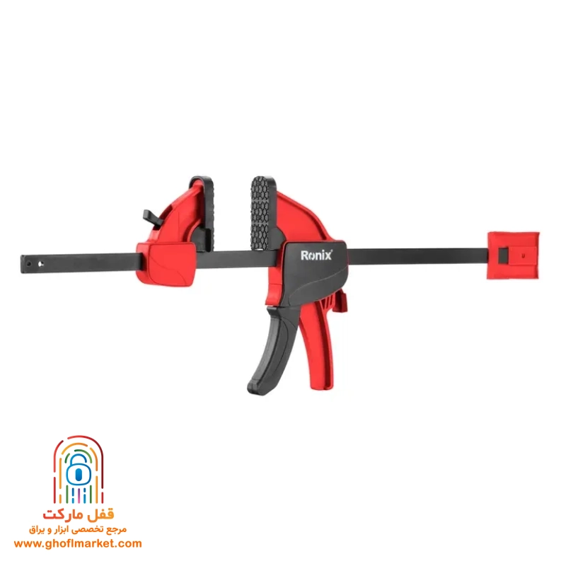 پیچ دستی فشاری 50 رونیکس مدل RH-7550