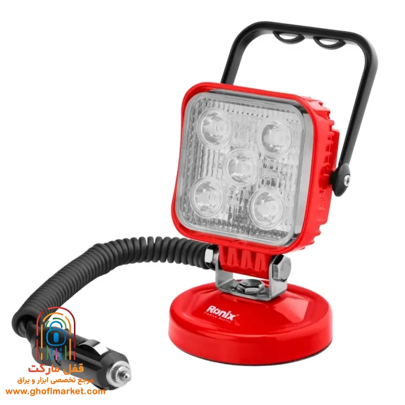 چراغ روشنایی فندکی رونیکس مدل RH-4236