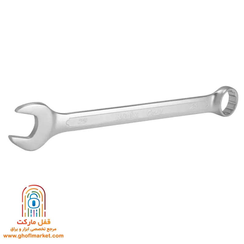 آچار یک سر تخت یک سر رینگ سایز 29 رونیکس RH-2129