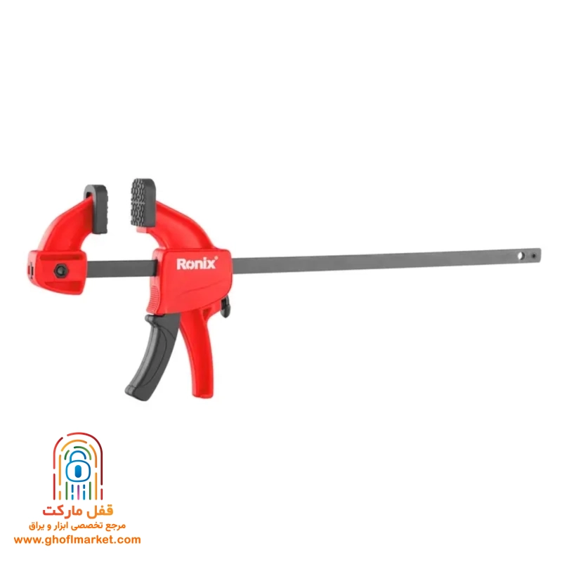 پیچ دستی فشاری 20 رونیکس مدل RH-7503