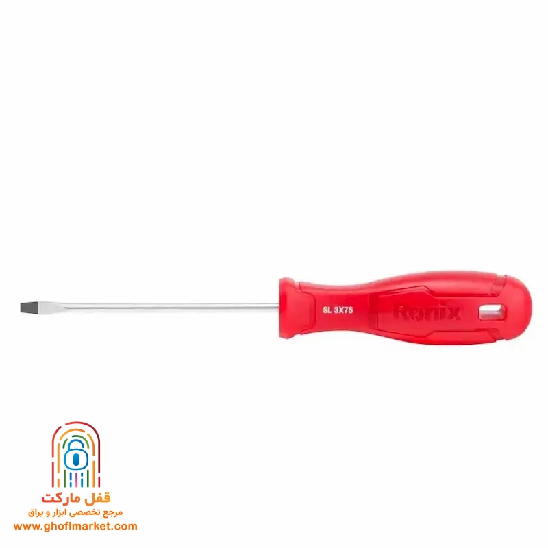 پیچ گوشتی دوسو 3×75 رونیکس مدل RH-2734