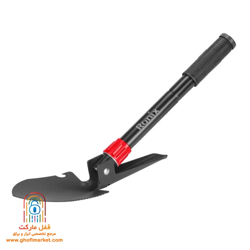 بیلچه چند کاره 10*42 رونیکس مدل RH-9906
