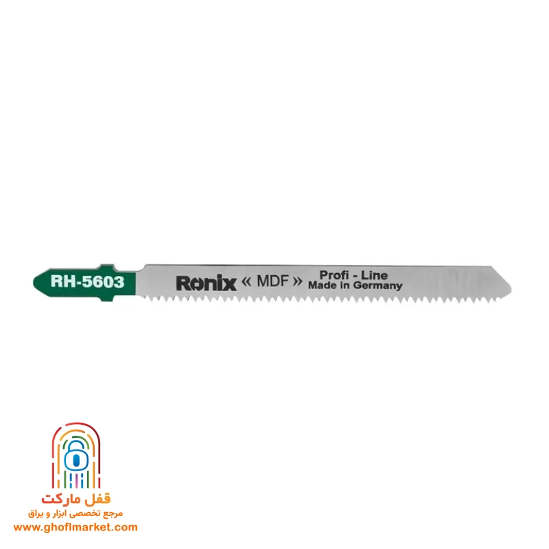 تیغ اره عمود بر 100 رونیکس مدل RH-5603