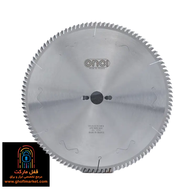 تیغ اره الماسه انسی معمولی 18×42 رونیکس مدل LHC14518032