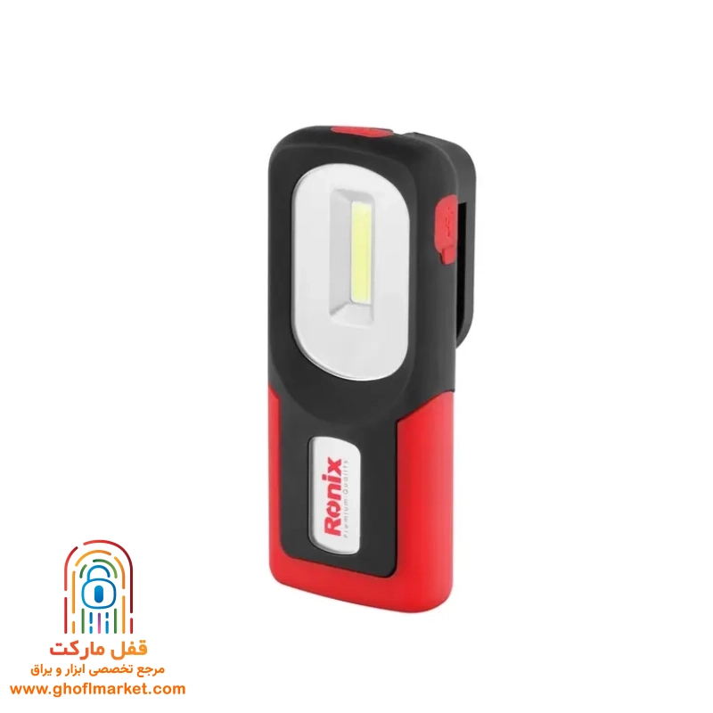 نورافکن جیبی پایه دار رونیکس مدل RH-4224