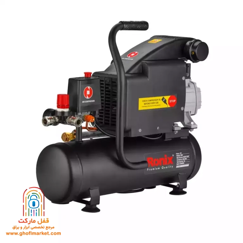 کمپرسور باد 10 لیتری رونیکس مدل RC-1010