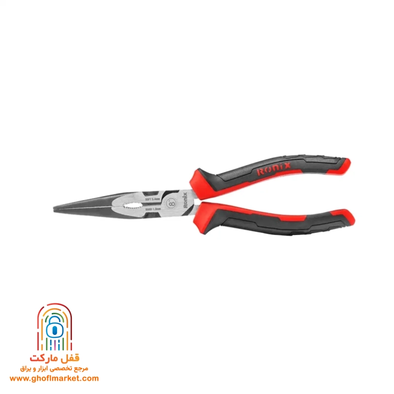 دم باریک 8 اینچ رونیکس مدل RH-1388
