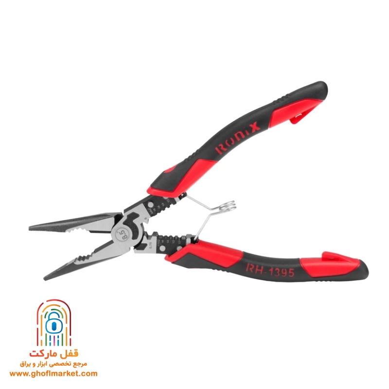دم باریک الکترونیک چندکاره 8.5 اینچ رونیکس مدل RH-1395