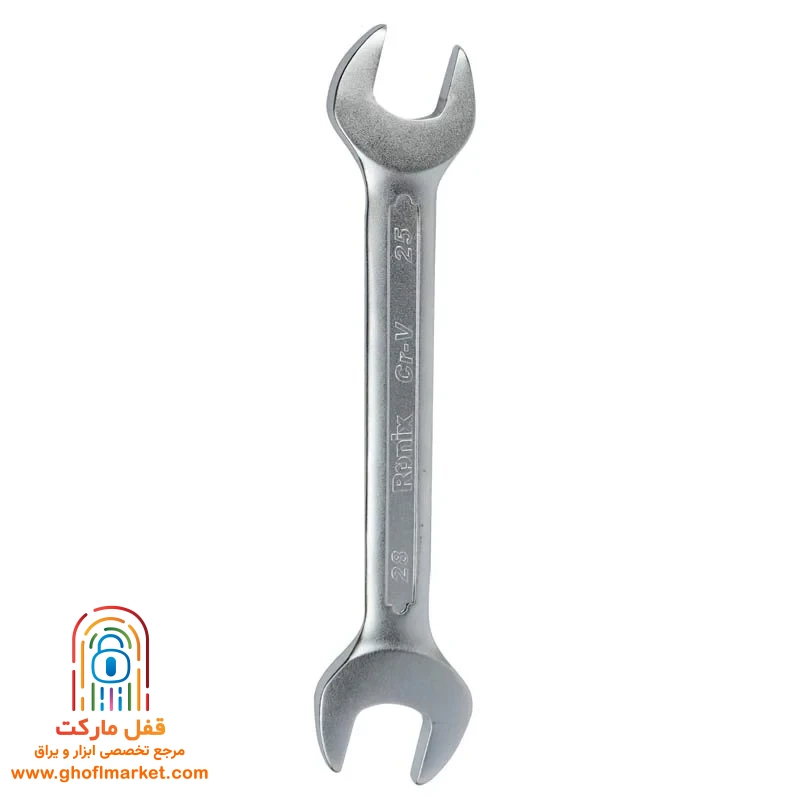 آچار دو سرتخت 28x25 رونیکس مدل RH-2225