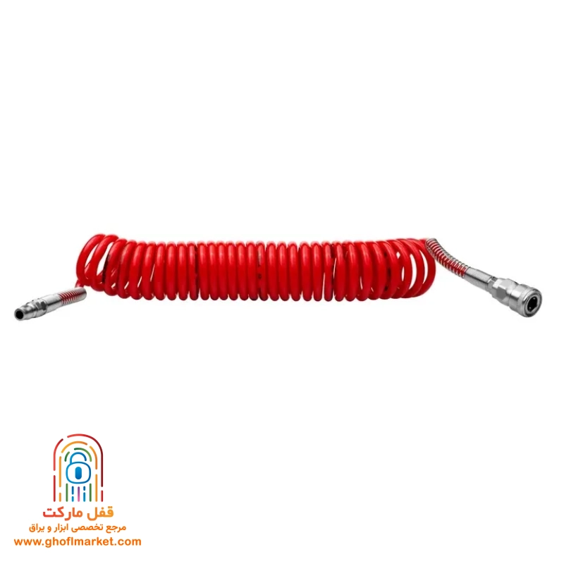 شلنگ فنری 5 متری رونیکس مدل RH-6105